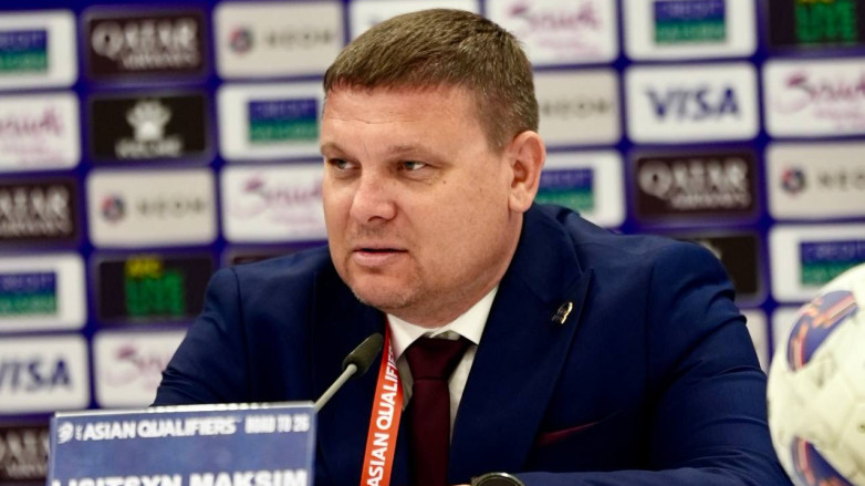 Поблагодарил ребят за самоотдачу. Что сказал тренер сборной Кыргызстана после поражения Узбекистану?