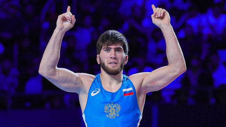 «Хорошая схватка была бы» - олимпийский чемпион и чемпион мира о поединке против борца из Кыргызстана