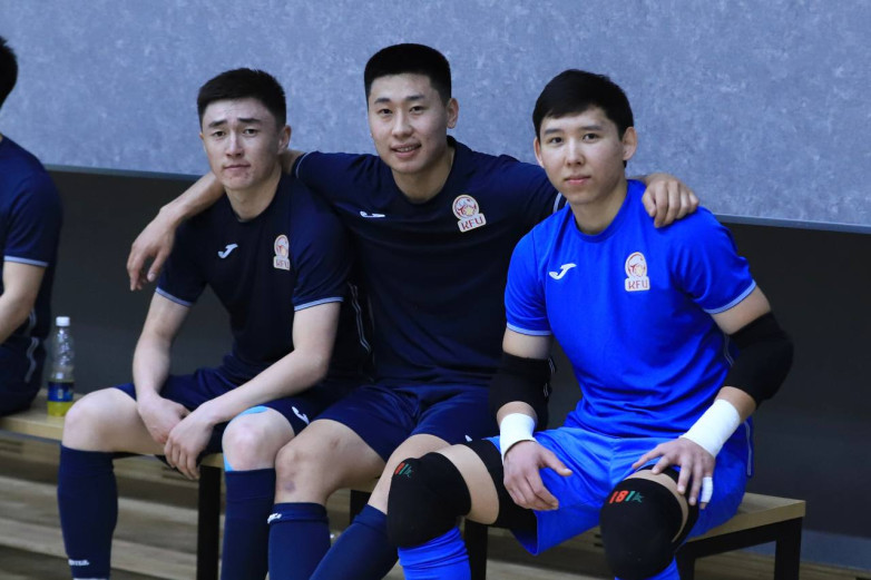 Кого вызвали в сборную Кыргызстана на сборы в Бишкеке? Список