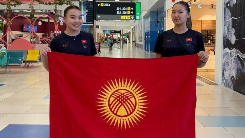 Женская сборная Кыргызстана завершила выступление на азиатском туре по пляжному волейболу
