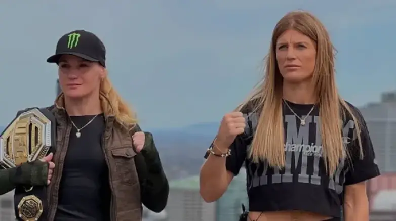 Фьоро проявила неуважение к Шевченко. Реакция чемпионки