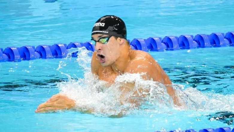 Денис Петрашов выиграл третье золото за три дня на турнире в США