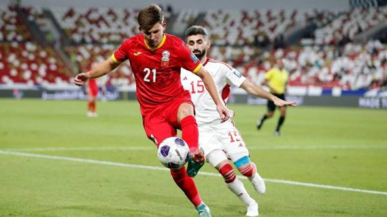 «Дюделанж» Мерка вышел в финал Кубка Люксембурга