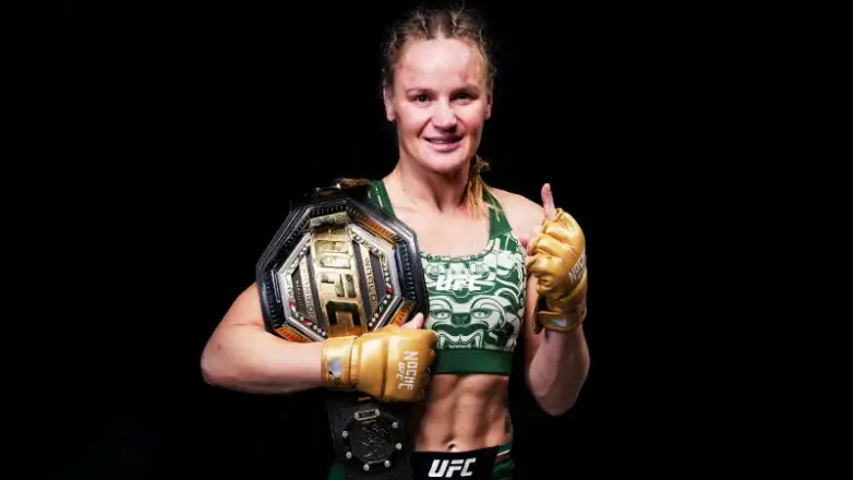 Стал известен окончательный кард турнира UFC 315 с участием Валентины Шевченко