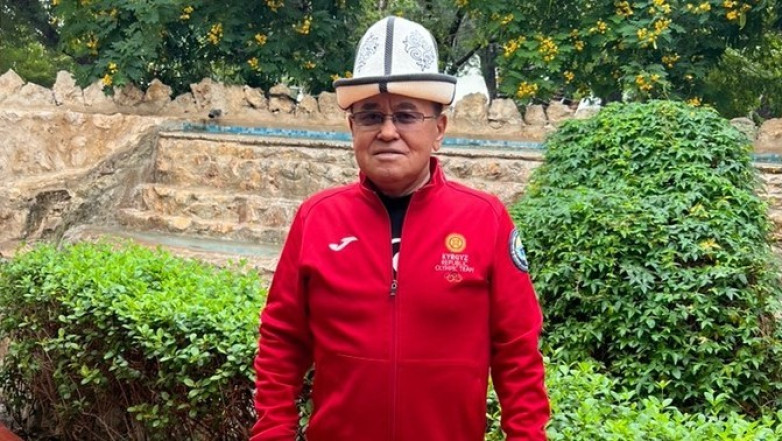 Скончался мастер спорта СССР, заслуженный тренер Киргизской ССР по тяжелой атлетике Өмүржан Молдодосов