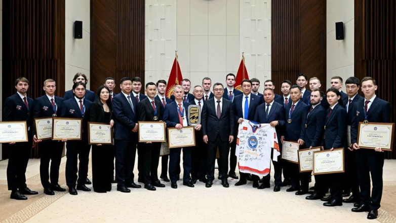 Сколько получили хоккеисты сборной Кыргызстана за победу на чемпионате мира в Турции?