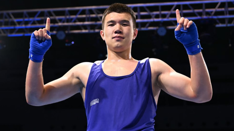 Азирет Автандилов — чемпион Азии по боксу среди юношей