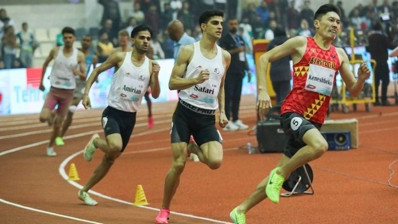 Бегуны из Кыргызстана выступят на чемпионате Азии в Корее