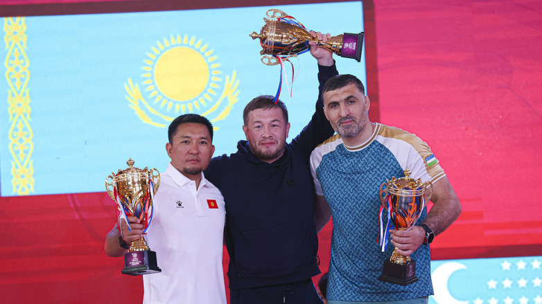 Сборная Кыргызстана заняла 2 место на молодежном чемпионате Азии