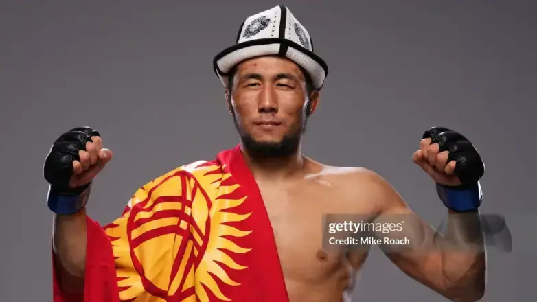 Президент Fight Nights Global похвалил Мыктыбека Оролбай уулу