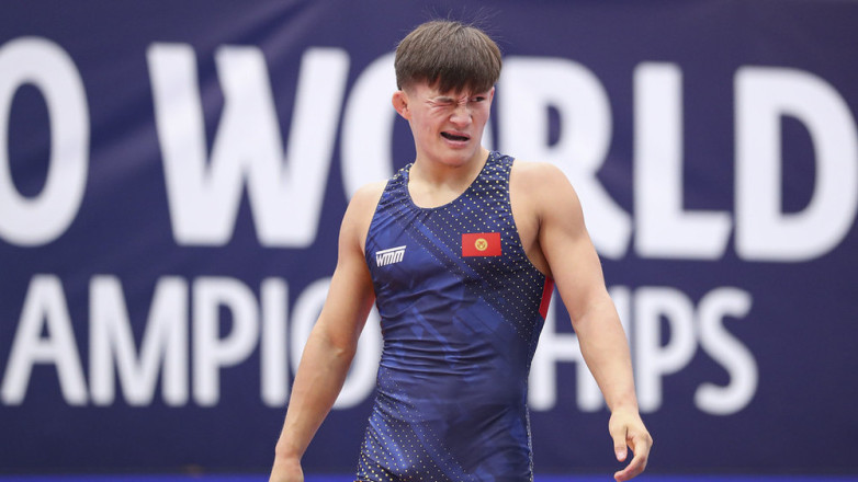 Чемпионат Азии U23: сегодня будут бороться 7 кыргызстанцев. Состав пар
