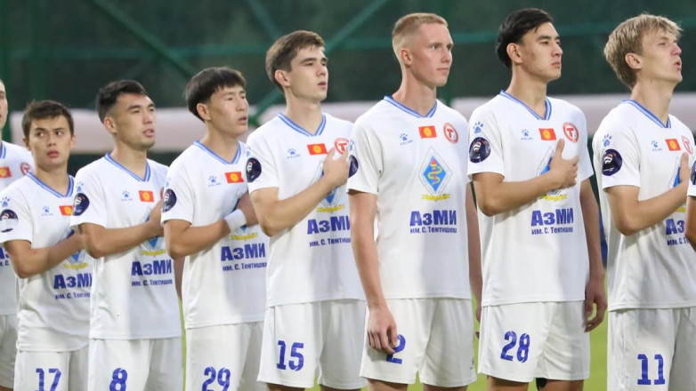 «Талант» вышел в 1/4 финала Кубка Кыргызстана, снова обыграв «Барс»