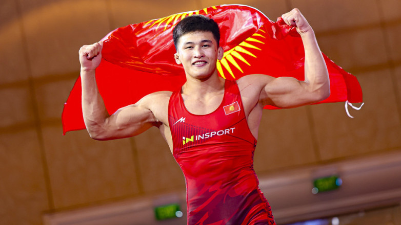 Сколько получил Асан Жанышов за победу на чемпионате Азии U23?
