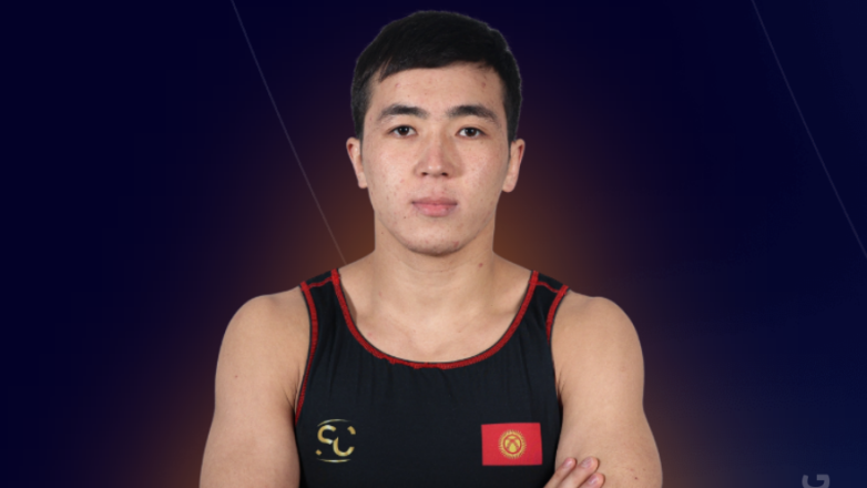 ЧА по борьбе U23: Баяман Апилов завоевал бронзу