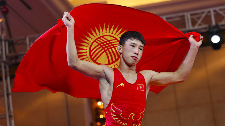 Чемпионат Азии U17: кыргызстанцы завоевали 5 медалей в первый день