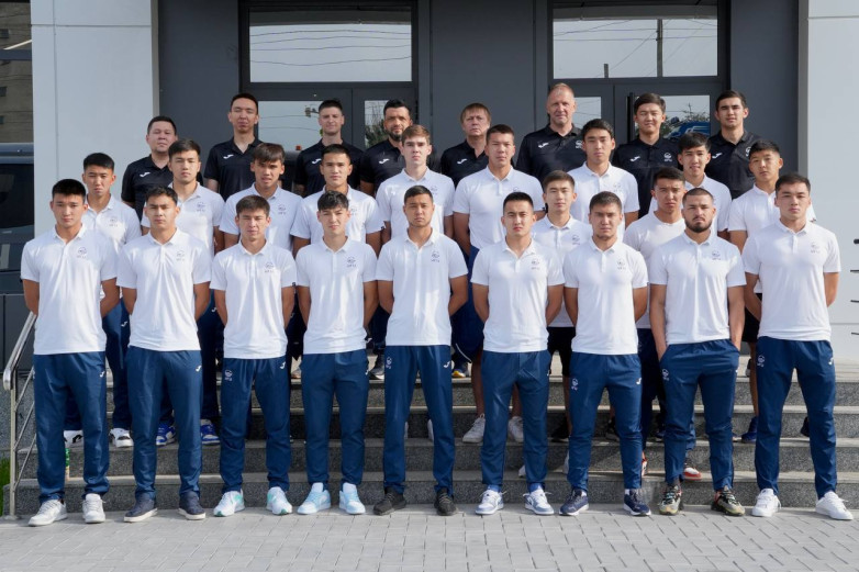 Сборная Кыргызстана U23 сегодня сыграет с Узбекистаном