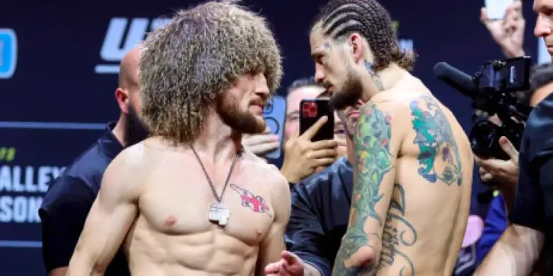 Прямая трансляция UFC 316 с главным боем Мераб Двалишвили — Шон О’Мэлли
