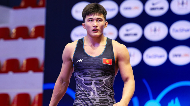 Состав сборной Кыргызстана по греко-римской борьбе на чемпионат Азии U23