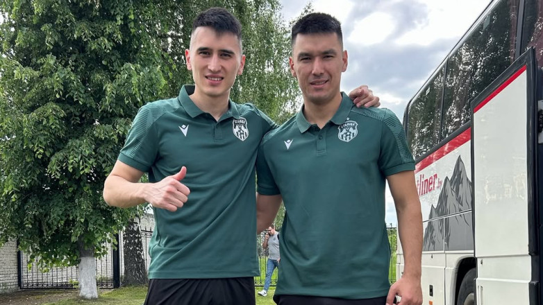 Чемпионат Беларуси: команда Махмадаминова и Аманбаева выиграла первый матч финальной серии