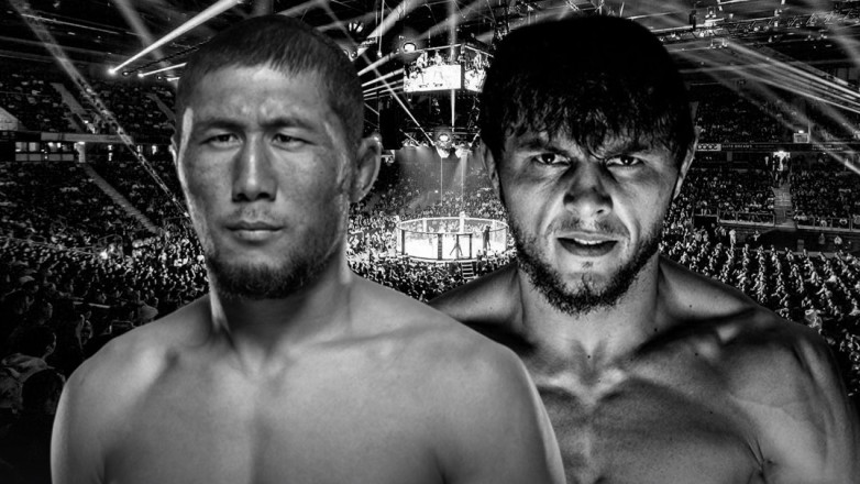 Мыктыбек Оролбай уулу - Тофик Мусаев. Прямая трансляция турнира UFC Baku