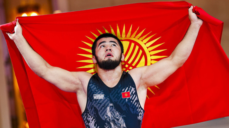 Сборная Кыргызстана заняла 3 место на чемпионате Азии во Вьетнаме