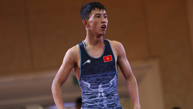 Ислам Курбанов выиграл золотую медаль юношеского чемпионата Азии