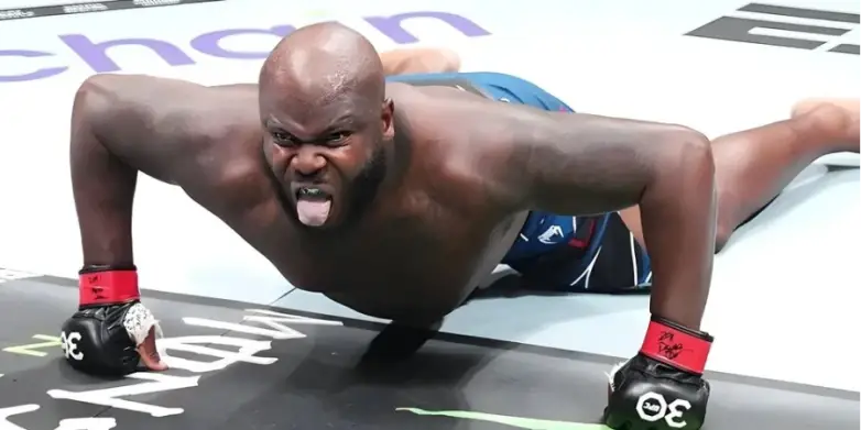 Видео страшного нокаута «Черного зверя» за 38 секунд на UFC в Нэшвилле