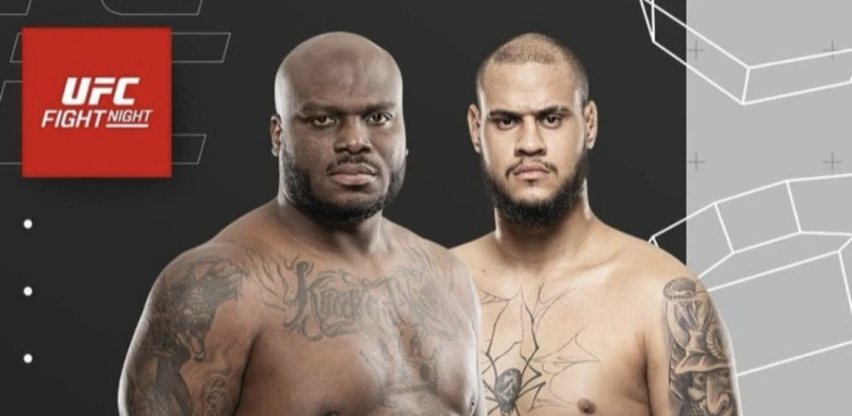 Прямая трансляция UFC Fight Night с главным боем Льюис — Тейшейра