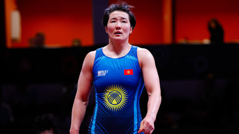 Айпери Медет кызы выступит на рейтинговом турнире в Венгрии