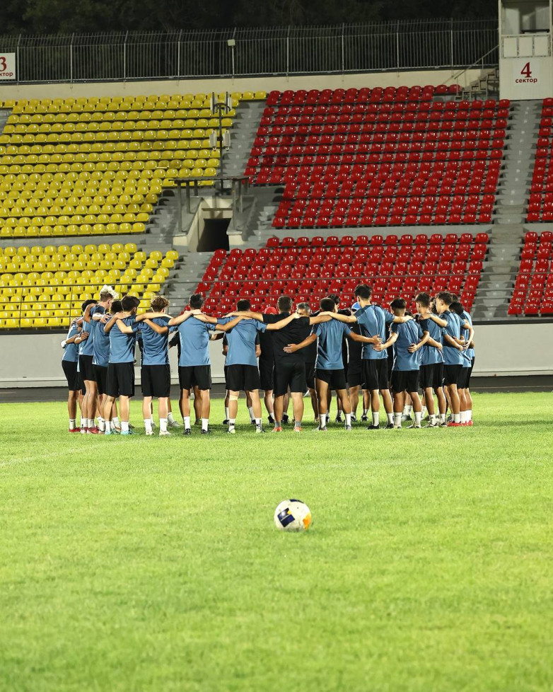 Состав сборной Кыргызстана U17 на матчи против Бахрейна