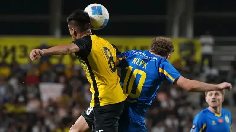 «Дордой» - «Алай». Прямая трансляция полуфинала Кубка Кыргызстана по футболу