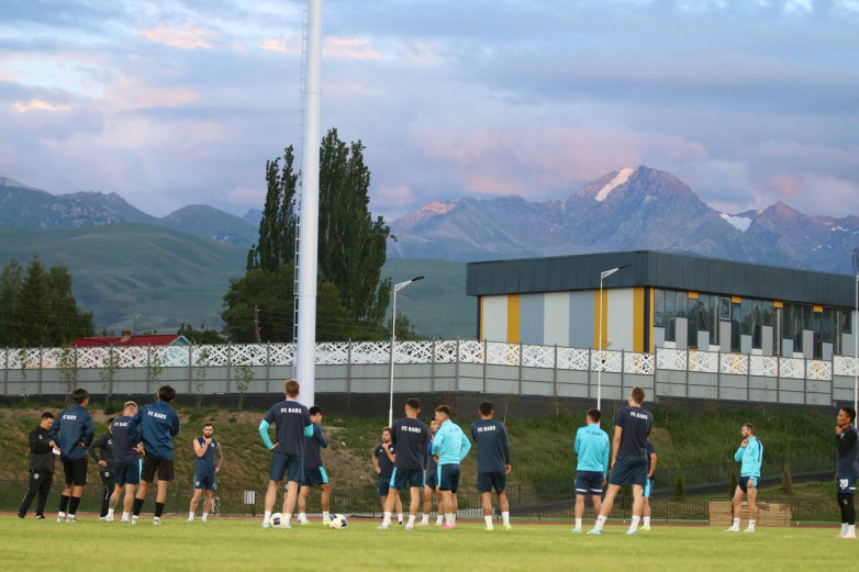 КПЛ: «Барс» начал подготовку ко второму кругу