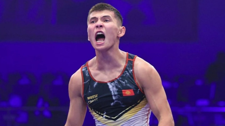 Результаты сборной Кыргызстана на чемпионате Азии U20 в Бишкеке