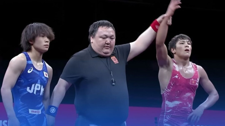 Чемпион Азии U20 Аскат Токтоматов: мы знали, что будем чемпионами