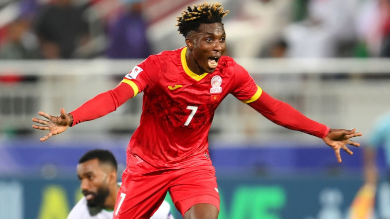 Жоэл Кожо возвращается в чемпионат Узбекистана