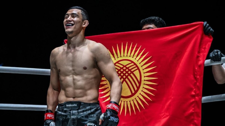 Акбар Абдуллаев проведет очередной бой на турнире ONE FC