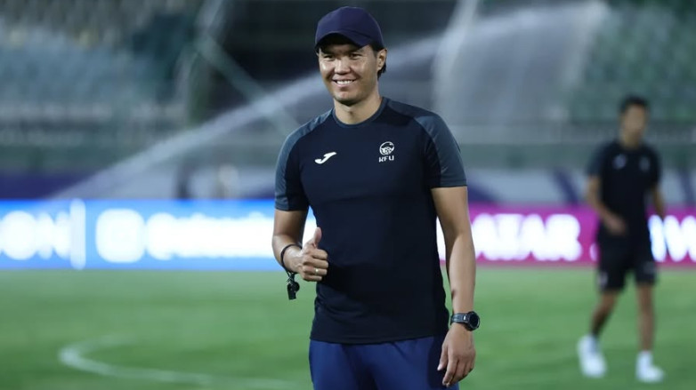Урмат Абдукаимов назначен временным тренером сборной Кыргызстана по футболу