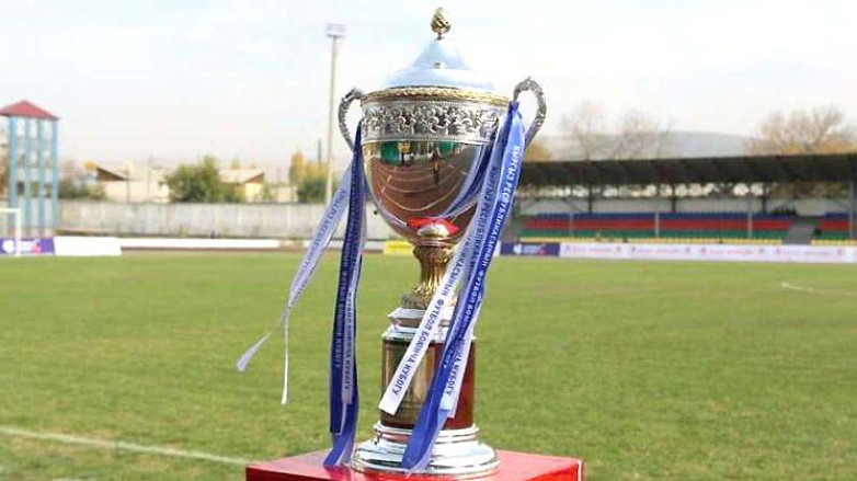 Кубок Кыргызстана: расписание первый матчей 1/2 финала