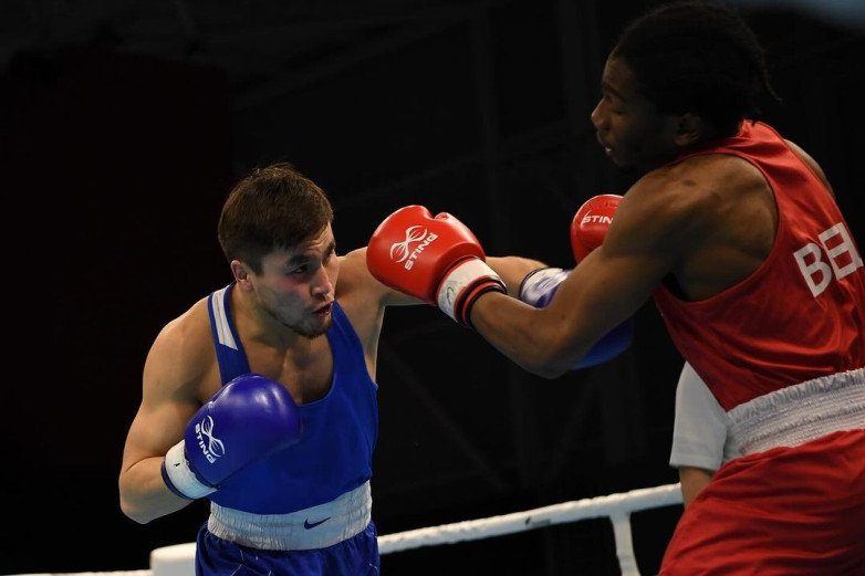 Сборная Кыргызстана заняла 13 место на Кубке мира по боксу в Астане