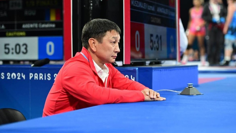 Бывший тренер сборной Кыргызстана теперь тренирует сборную Египта