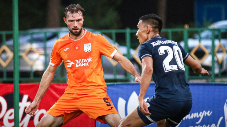 Символическая сборная первого круга КПЛ по версии Кыргыз Спорт ТВ