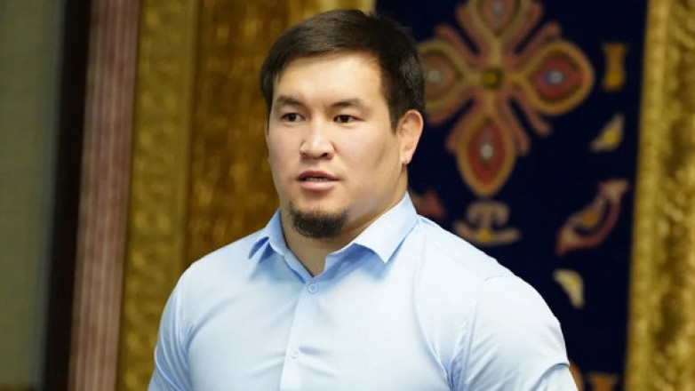 Болотбек Ашыралиев возглавил ГУ «Управление спортивными сооружениями и спортивного обеспечения»