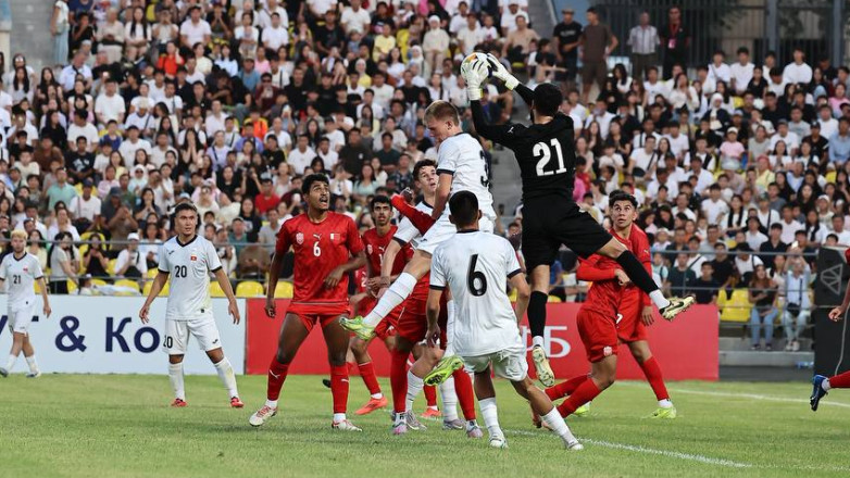 Сборная Кыргызстана U23 в августе проведет еще две игры