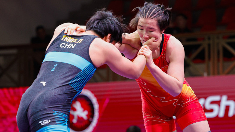 Прямая трансляция рейтингового турнира по борьбе в Венгрии