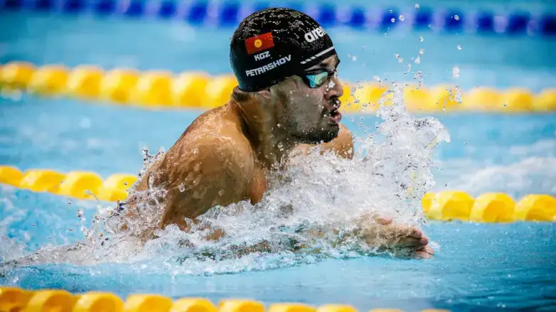 Прямая трансляция чемпионата мира по водным видам спорта в Сингапуре