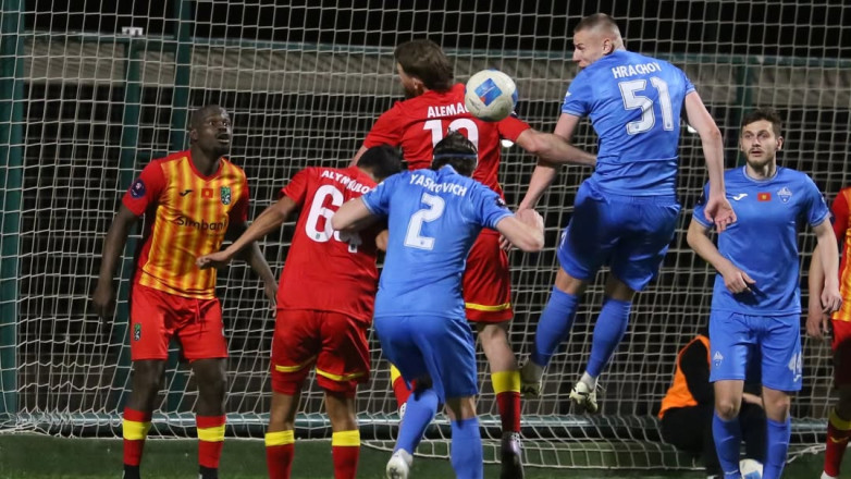 Кубок Кыргызстана: матч БС и МЮ рассудит Нурзат Абдыкадыров