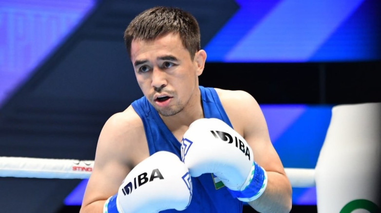 Олимпийский чемпион и чемпион мира проведет бой на турнире в Бишкеке