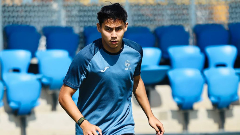 Эмир-Хан Кыдыршаев не сыграет против сборной Бахрейна U23