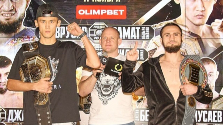 IBA Bare Knuckle: Самат «Кыргыз» снова уступил Эмилю Новрузову