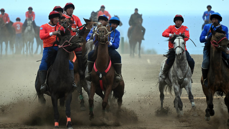 Разрабатываются новые правила по көк бөрү: больше безопасности для спортсменов и лошадей